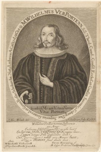 Portrait of Wilhelm Verpoorten