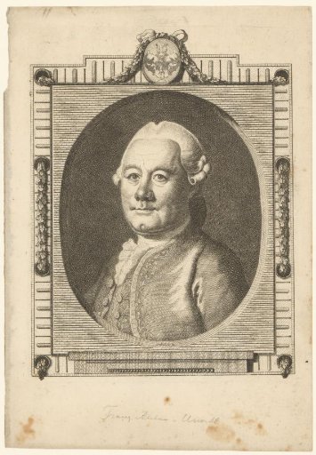 Portrait of Franz Anton von Unertl