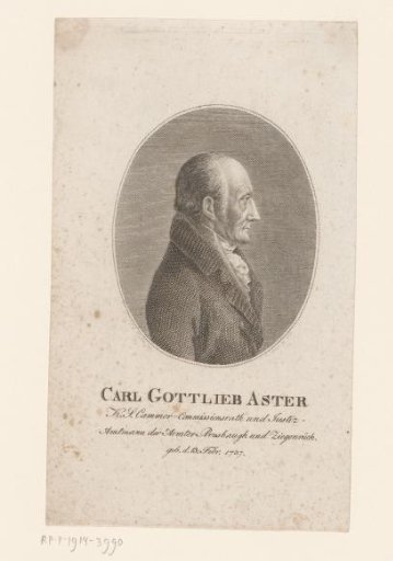 Carl Gottlieb Aster