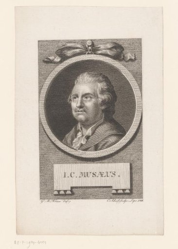 J.C. Musaeus