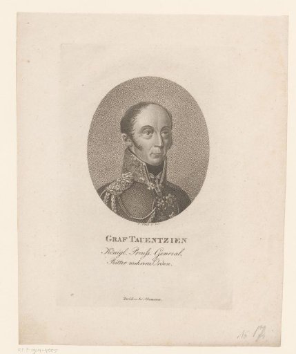 Count Tauentzien