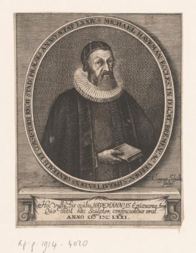 Portrait of Michael Havemann