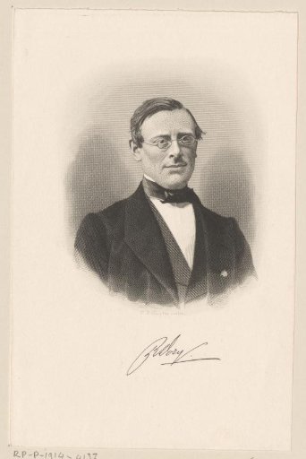 Portrait of Reinhart Pieter Anne Dozy