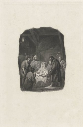 Adoration of the Shepherds