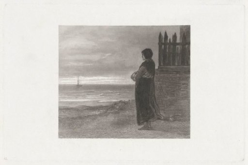 Solitary Fisherman