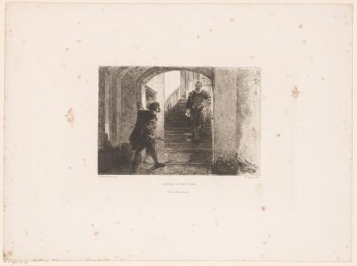 The Assassination of the Prince, 1584