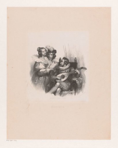 Musical company