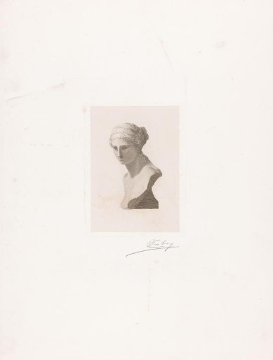 Bust of Venus