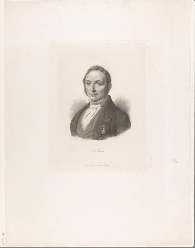 Portrait of N. Stevens