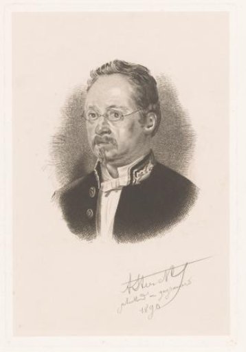Portrait of Emile Allewaert