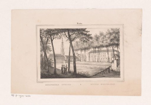 Royal Military Academy in Breda
