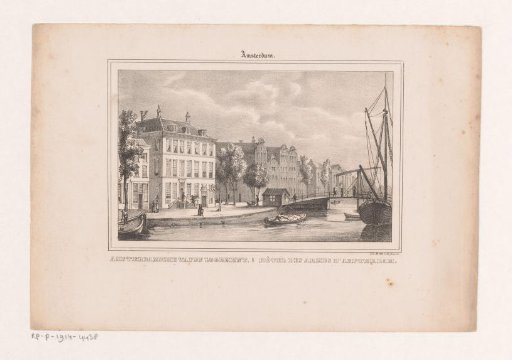 Casino Sociëteit in Amsterdam