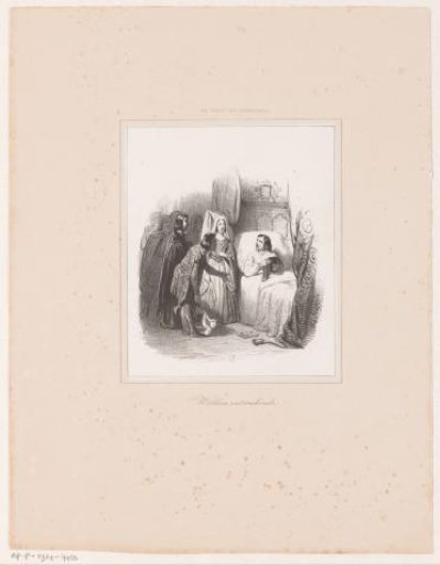 Willem van Nieuwen awakens in the bed of Philip the Good