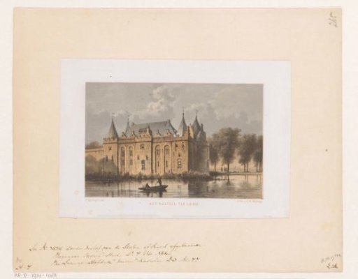 Castle of Gouda