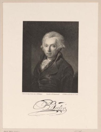 Portrait of Pieter Paulus