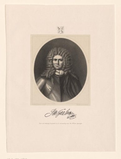 Portrait of Jan Taelman