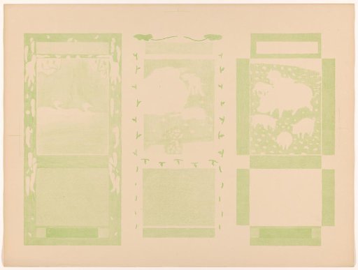 Calendars for February, March and April 1904