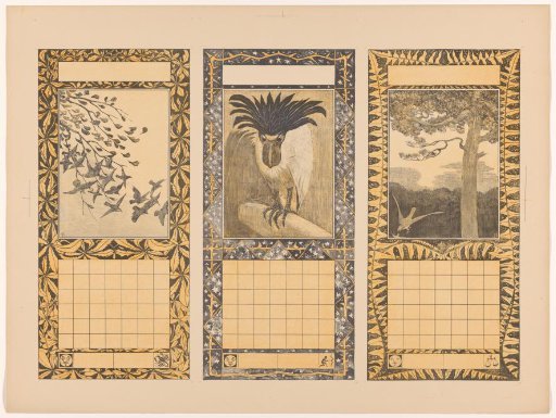 Calendars for October, November and September 1904