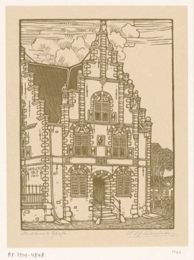 Town Hall at Graft