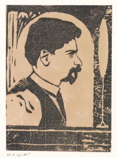 Self-portrait