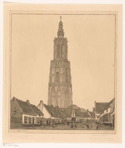 Tower of Amersfoort