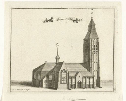 Great Church at Asperen