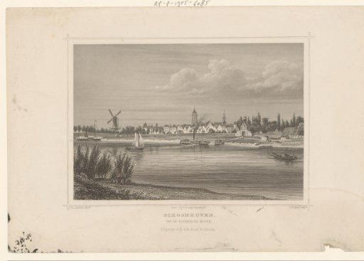 View of Schoonhoven