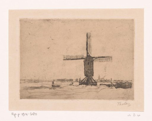Doesburg Mill