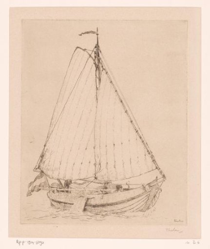 Sailing Boat