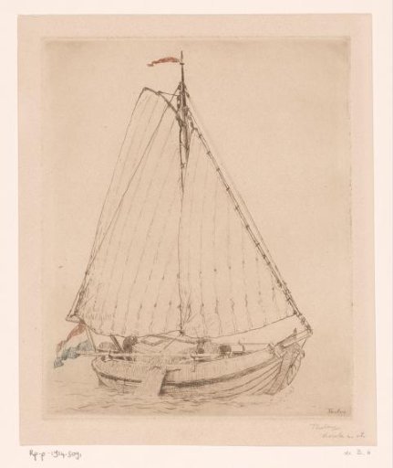 Sailing Boat