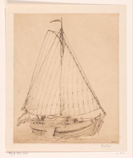 Sailing Boat