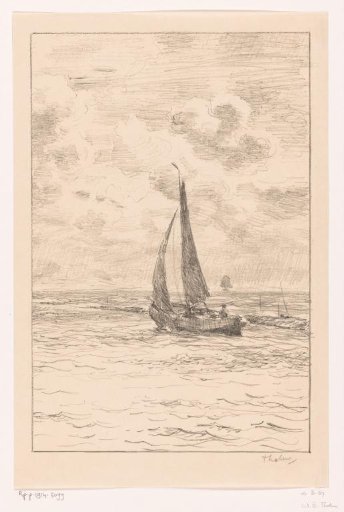 Sailing boat