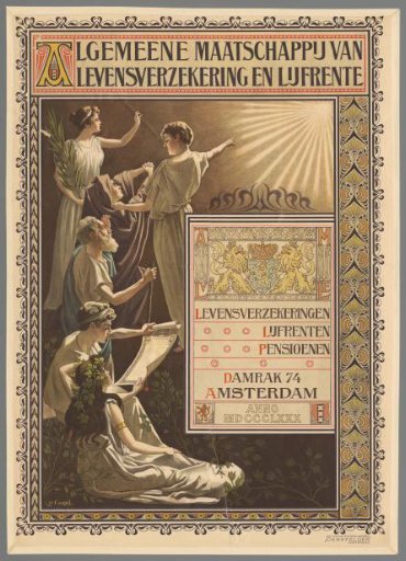 General Society for Life Insurance and Annuity, Amsterdam