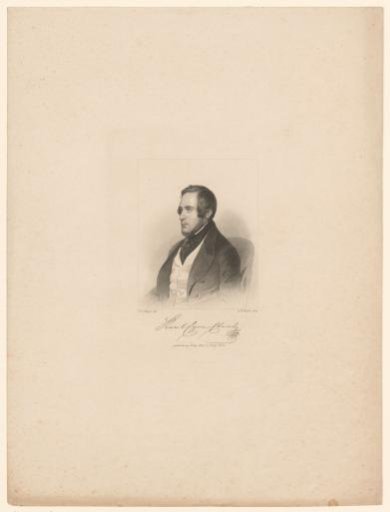 Portrait of Karl Egon Ebert
