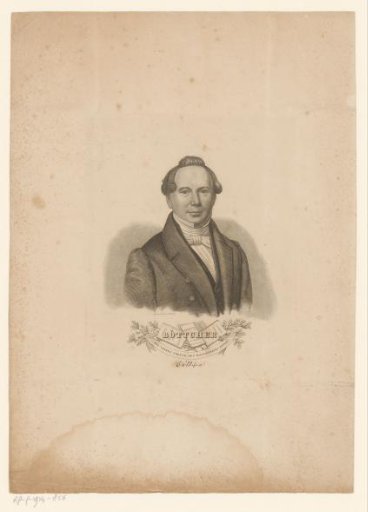 Portrait of Johann Heinrich Böttcher