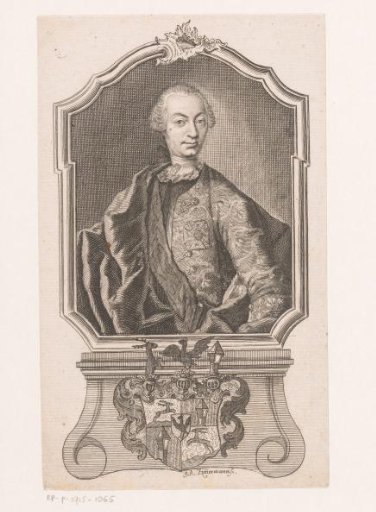 Portrait of an unknown man