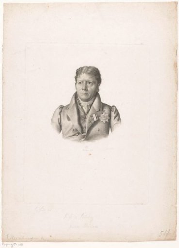 Portrait of Wilhelm Anton Klewitz