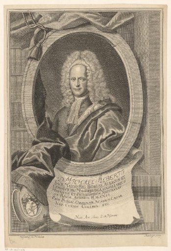 Portrait of Michael Alberti