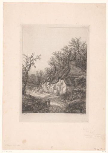 Farmhouses with a young family