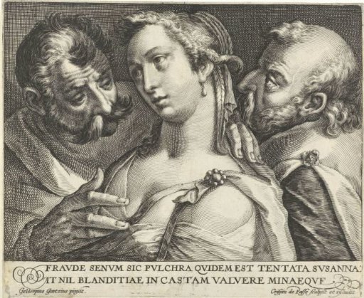 Susanna and the Elders