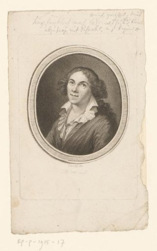 Portrait of H. Liede