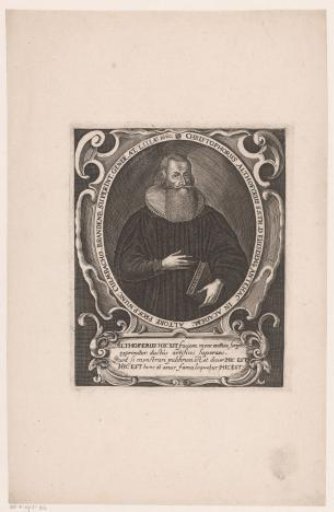 Portrait of Christoph Althofer