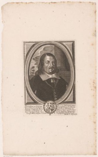 Portrait of Wenzel Eusebius von Lobkowitz
