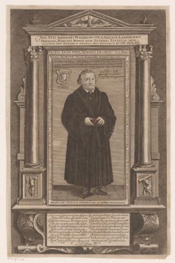 Epitaph of Martin Luther