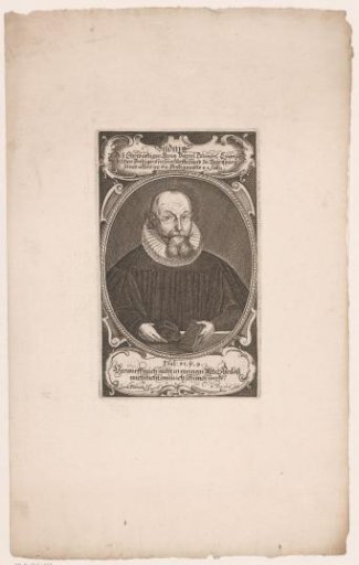 Portrait of Daniel Tanner