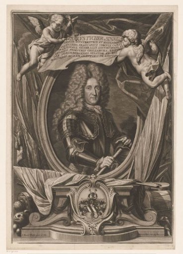 Portrait of Paulus Tucher