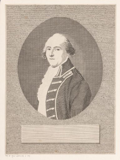Portrait of Johann Goercke