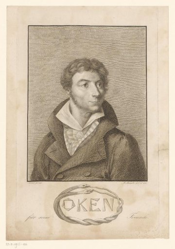 Portrait of Lorenz Ockenfuß