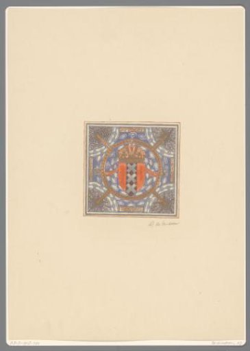 City Arms of Amsterdam