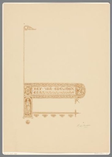 Procession of nobles